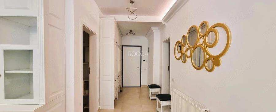 Apartament de 4 camere, 132 mp, centrala, 2 balcoane, Smaranda Braescu Residence - 7