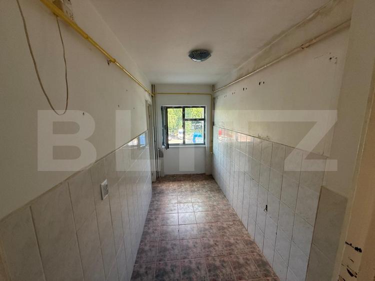 Apartament 2 camere, 53 mp, decomandat, zona Piata NIcolina - 3