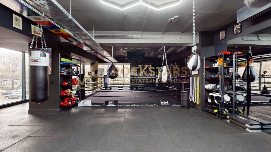 Spatiu birouri | Sala sport | Box Gym | Caranfil - 17