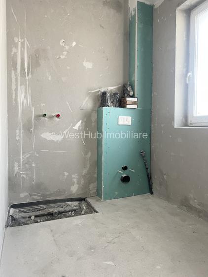 Duplex, 115mp utili, 310mp teren, 4 camere, Curent trifazic-Sacalaz - 14