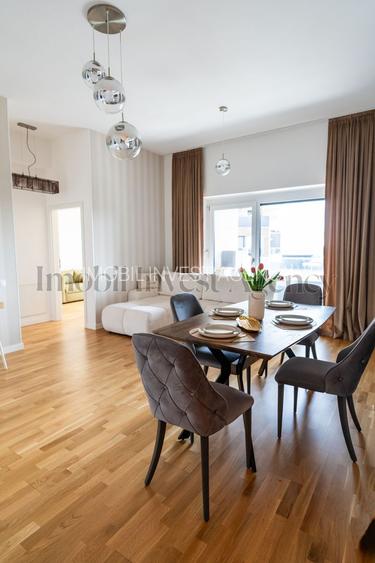 Apartament 3 camere cu parcare in Pipera-Voluntari - 5