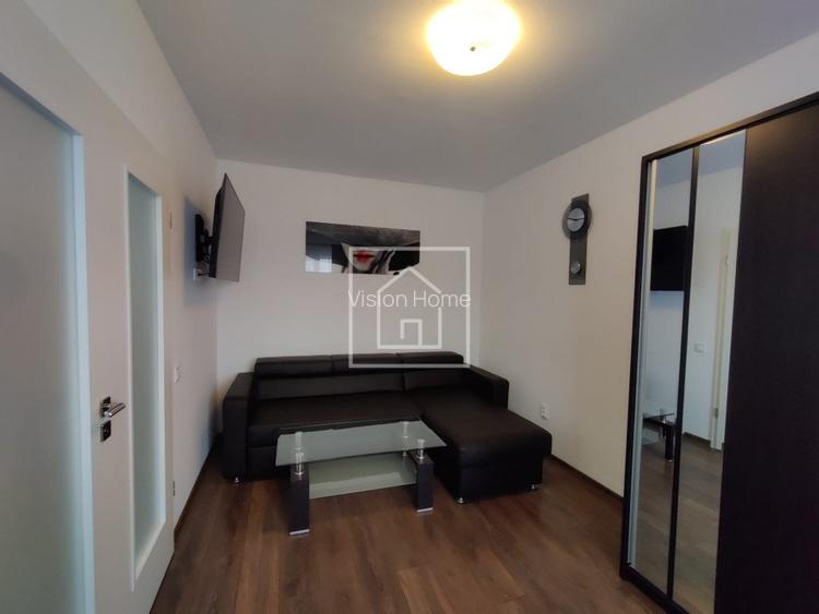 Garsoniera moderna etaj 2 cu loc de parcare in zona Brana, Selimbar - 2
