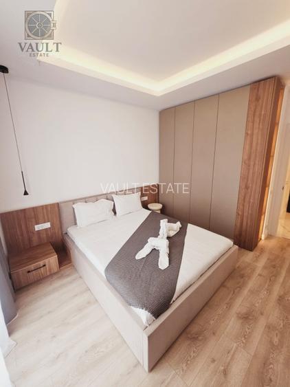 APARTAMENT 2 CAMERE-FINISAJE PREMIUM-MOBILAT UTILAT-PLAZA RESIDENCE - 12