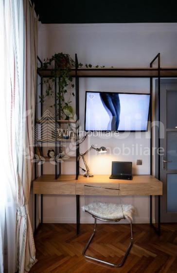 Apartament 1 Camera | La Cheie | Parcare | Zona Centrala | The Office - 6