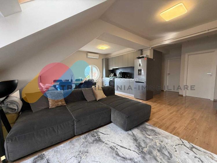 Apartament 3 camere ,73 mp + 40mp pod - zona Buna ziua - 2