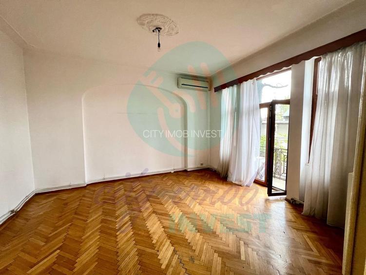 4 camere in Vila interbelica 106mp-Centrala proprie- Calea Calarasilor - 5