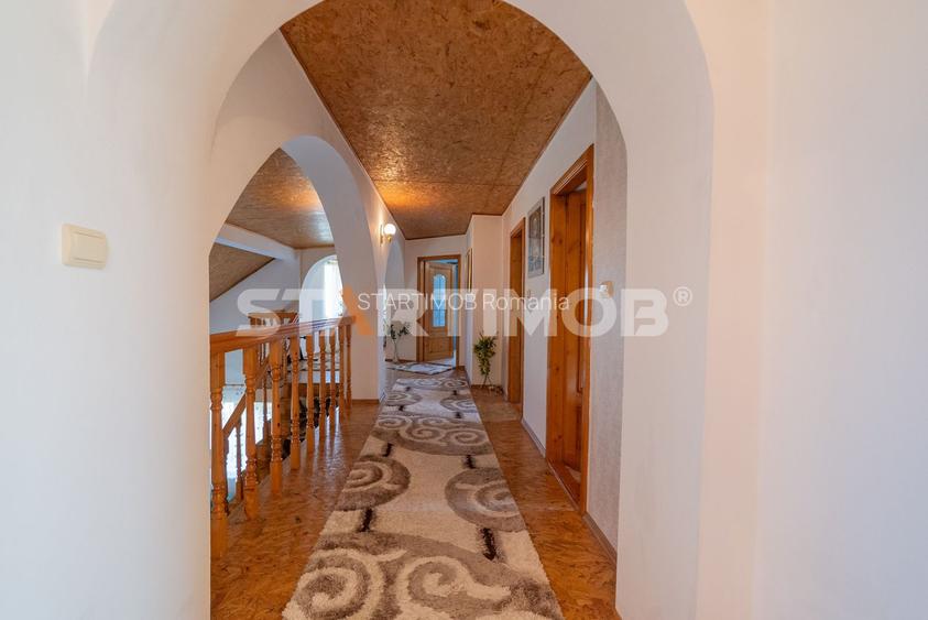 Casa Ghimbav zona de vile noi - 39