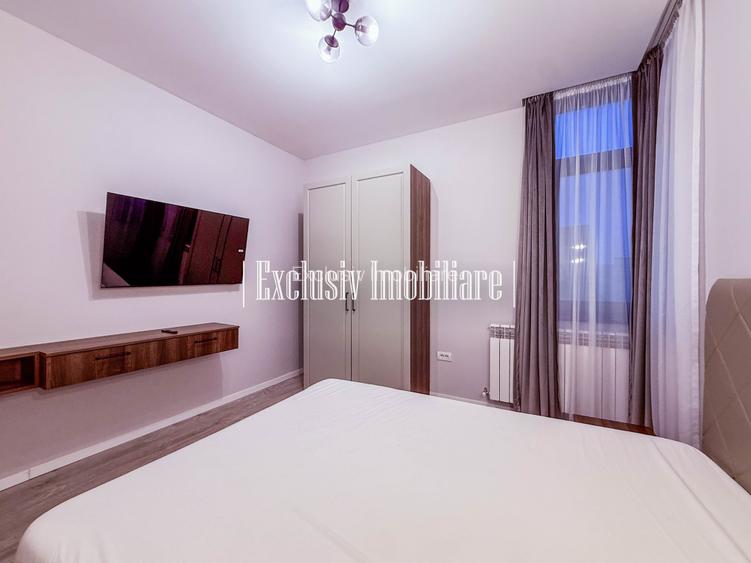 Apartament Premium in zona Centrala cu 3 camere si 2 terase - Parcare Privata - 20