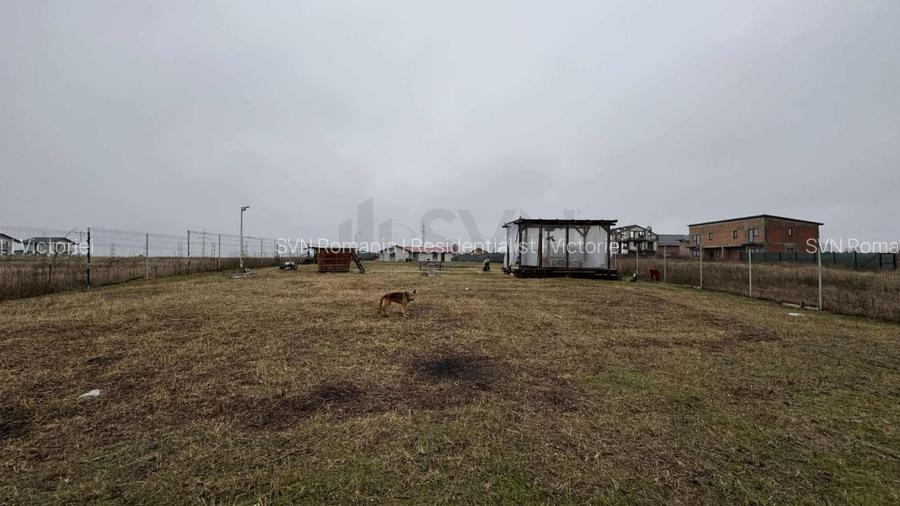 REL4001265 Teren intravilan 3971 mp cu deschidere la lacul Berceni - 5