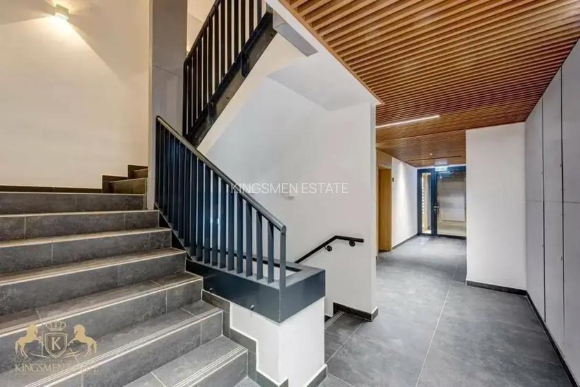 Apartament 3 camere Lux cu terasa langa parcul Carol - 16