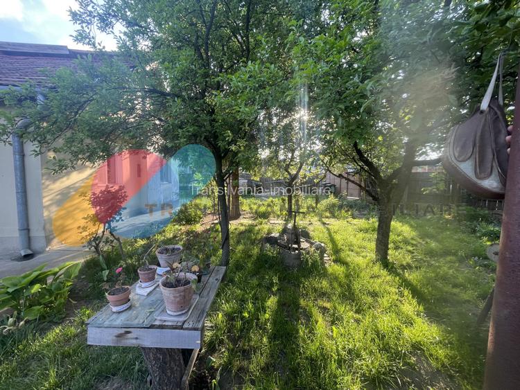 Teren 729 mp cu casă individuală – cartier Bulgaria, zonă liniștită - 8
