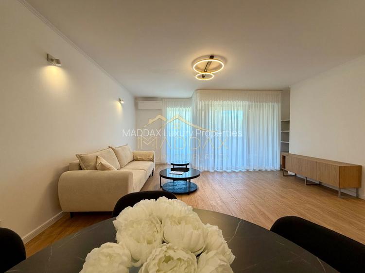 Apartament cu 2 camere *72mpu* + Terasa / *Prima Inchiriere* / Baneasa - Metrou - 6