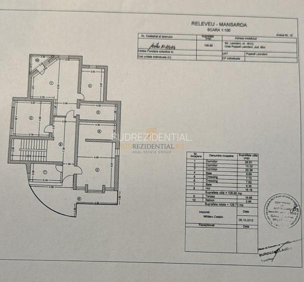 Vila S+P+M de vanzare in Popești Leordeni–teren 623 mp, piscina, garaj - 3