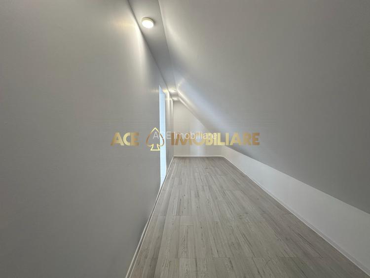 Casa 4 camere | Vidra | P+1+M | Curte | Parcare | Foisor | Comision 0% - 15