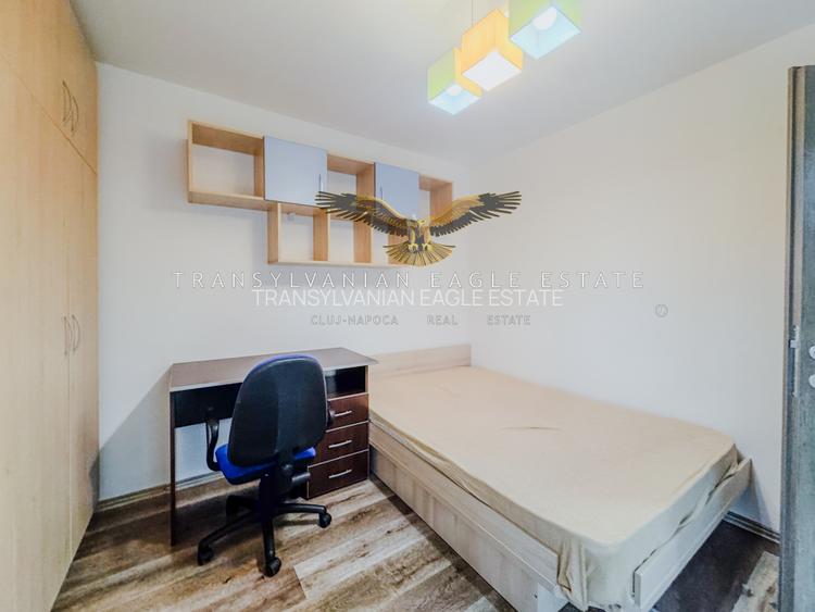 Apartament semidecomandat cu 2 camere situat in Cartier Buna Ziua - 7