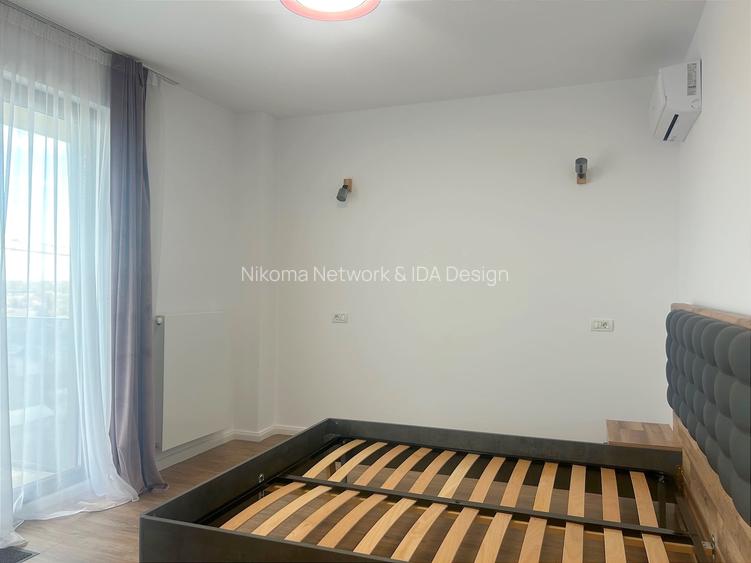 Apartament de 2 camere in ansamblu rezidențial nou cu vedere deschisă - 7