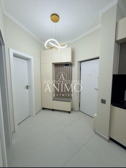 Apartament cu finisaje de lux | zona BMW | Parcare subterana  - 5