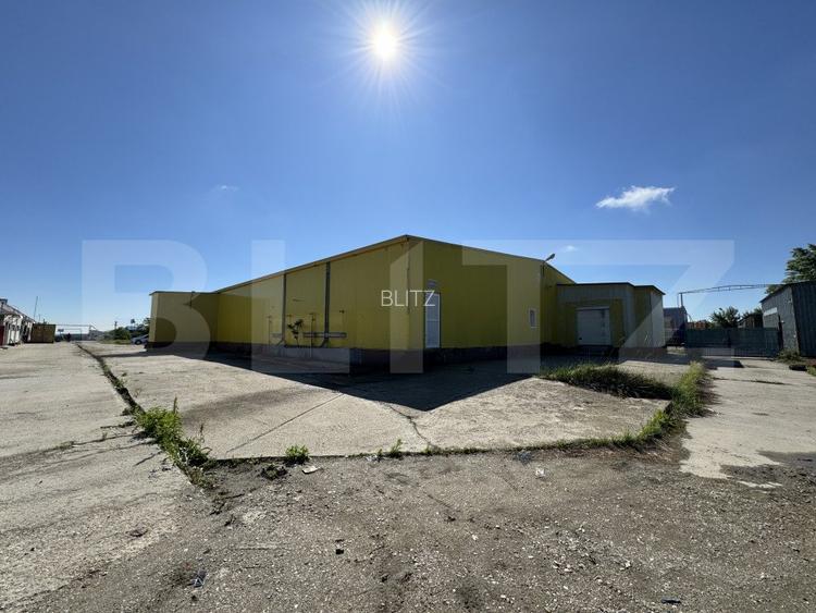 Spatiu industrial, 28.100mp, zona Bucovat - 12