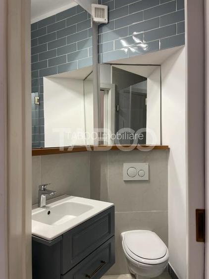 De vanzare apartament cu 4 camere la cheie etaj 1 ultracentral  - 12