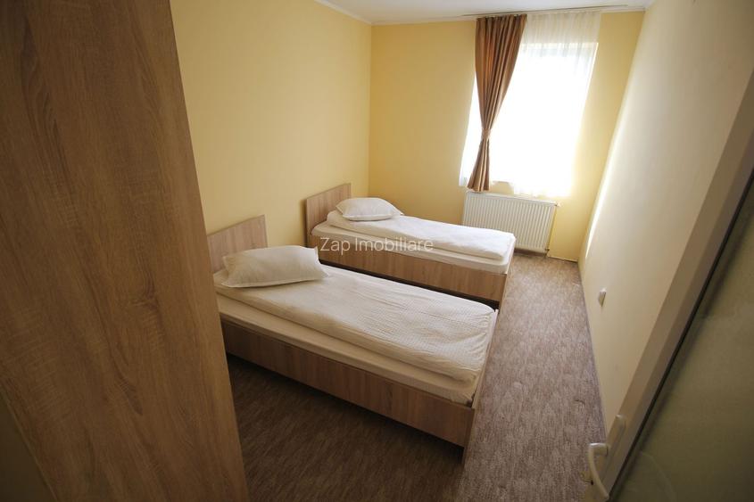 Casa 4 camere,4 bai,1 bucatarie,1 living,120 mp,500mp teren - 8