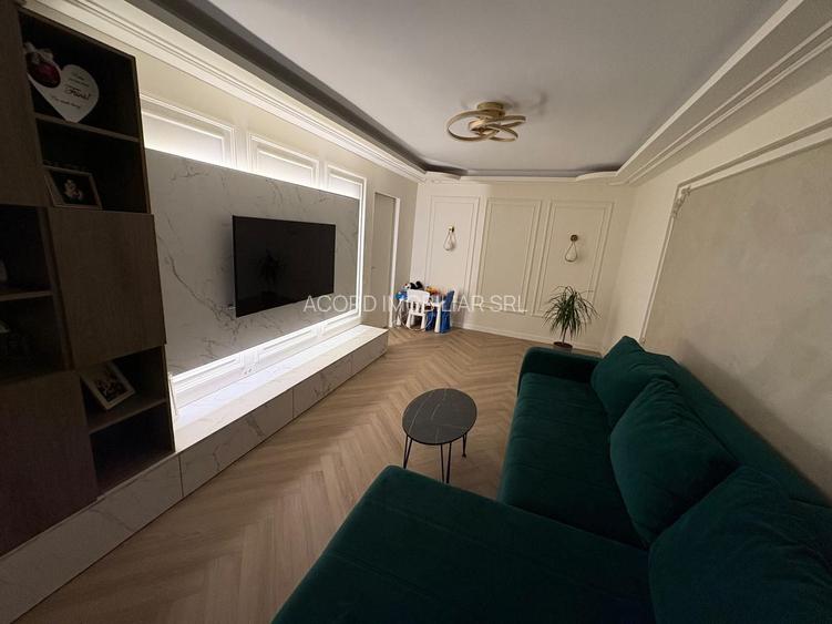 Faleza nord- apartament 3 camere finisat lux cu vedere la mare si lac - 2