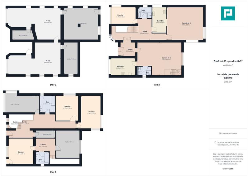 Vilă spațioasă cu 8 camere, Grădiște - 48