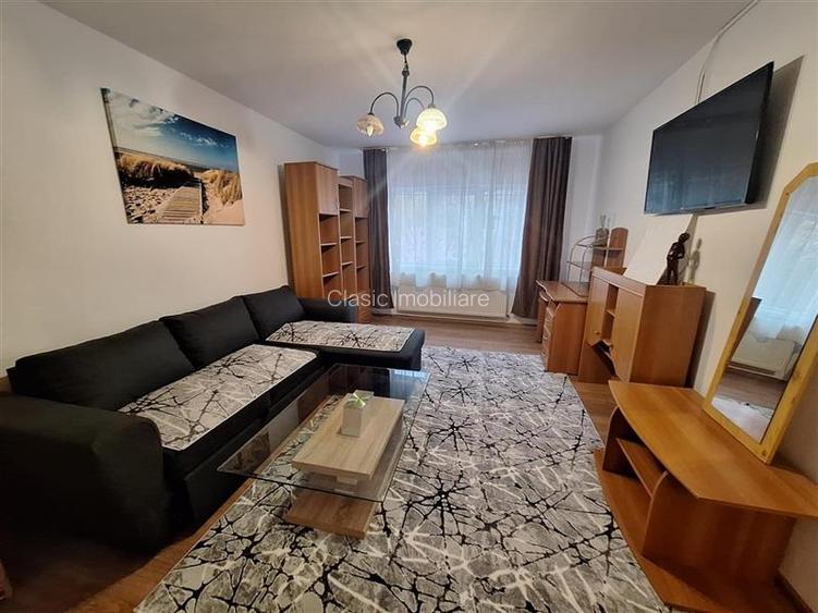 Vanzare apartament 2 camere decomandate etaj 1 in Gheorgheni- zona Titulescu - 2