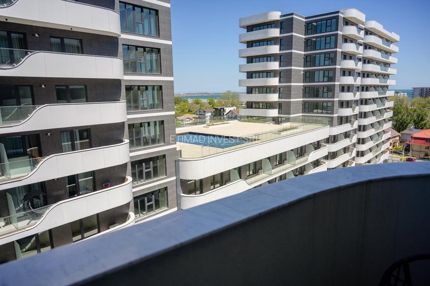 Comision 0! Mamaia Nord - Alezzi - 2 camere - acces piscina incalzita /spa/gym - 33