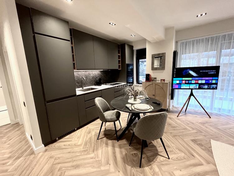 Apartament 3 camere Central Park parcare subterană  - 2