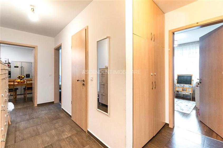 3D! Apartament 3 camere,mobilat,echipat, parcare privata,Kasper-Tractorul,Brasov - 17