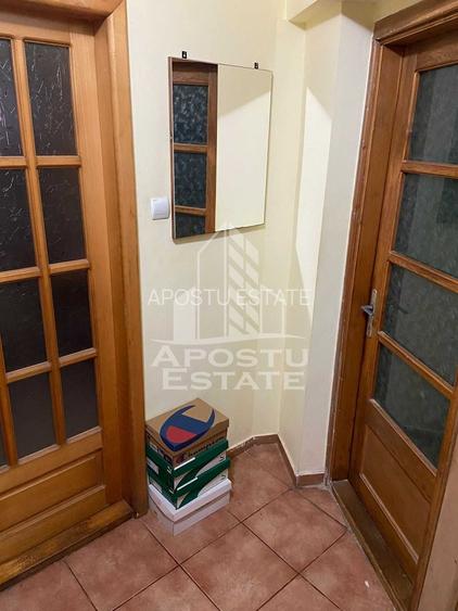 Apartament cu 1 camera, decomandat,parter inalt,zona Kiriac - 3