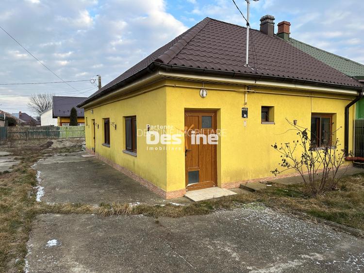 Comision Zero% Casa la gri cu teren 450 mp, incalzire in pardoseala – Pascani - 2