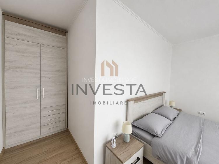 Apartament 2 camere de inchiriat in Complex Citadinia Andrei Muresanu - 6