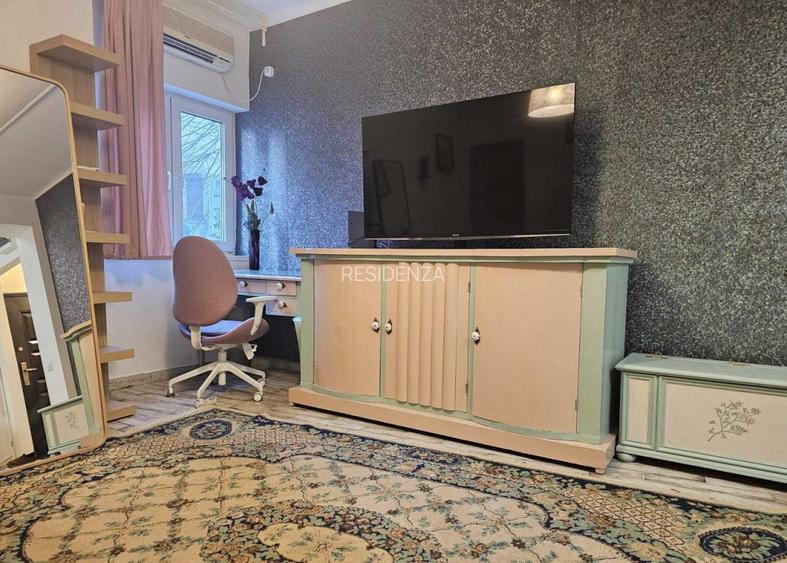 Garsoniera Piata Romana | Centrala proprie | 5 minute metrou  - 4