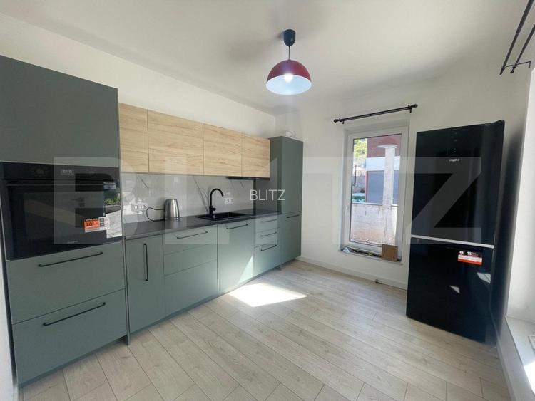 Duplex finisat pe 3 niveluri , 165 mp, ansamblu privat, zona Tauti !  - 3