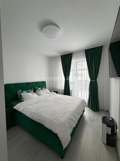 Apartament 2 camere cu terasă spațioasă și  curte proprie – Drumul Gura Făgetulu - 6