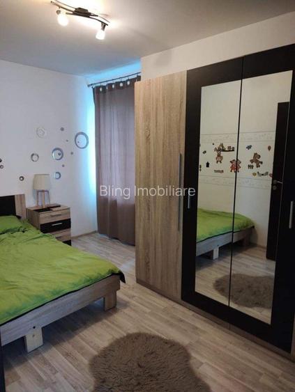Apartament cu 2 camere,etaj intermediar, zona Atelierul de Pizza - 3