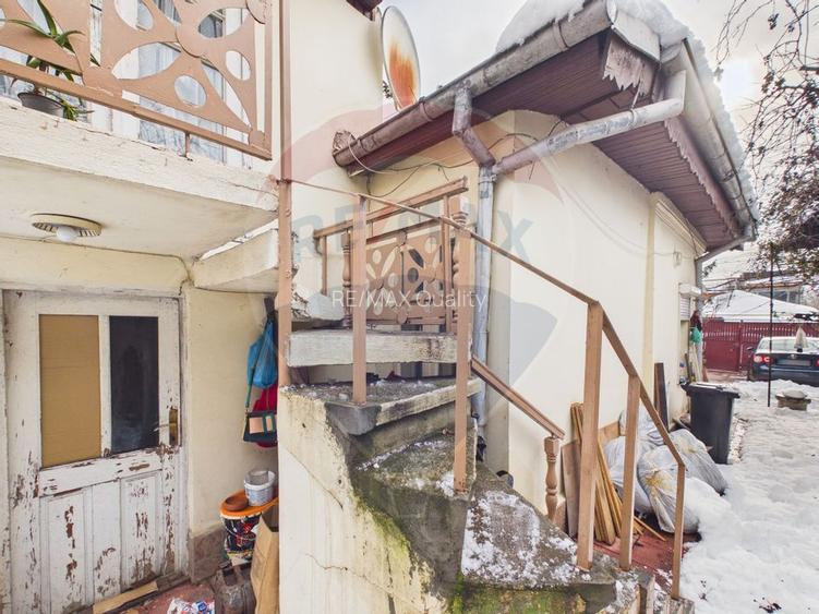 Casă cu curte de vanzare Ferentari- Salaj - 6