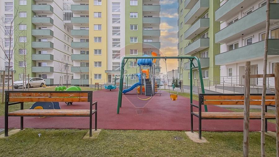 Comision 0 Apartament 2 camere Top City | Parcare + Boxă - 22