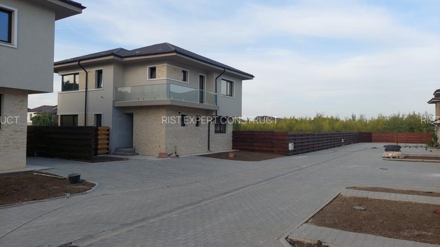 Vila-individuala P+1E Cartier PRIMAVERII RESIDENCE NR.2- Corbeanca - 7