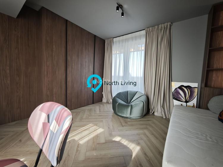 Apartament 3 camere penthouse | 2 terase | Străulești - 17