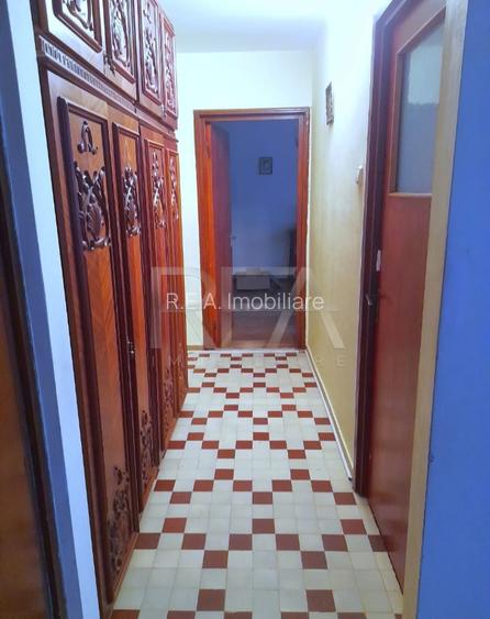 4 camere, GARAJ, et 1/4, anvelopat-Drumul Taberei - 8