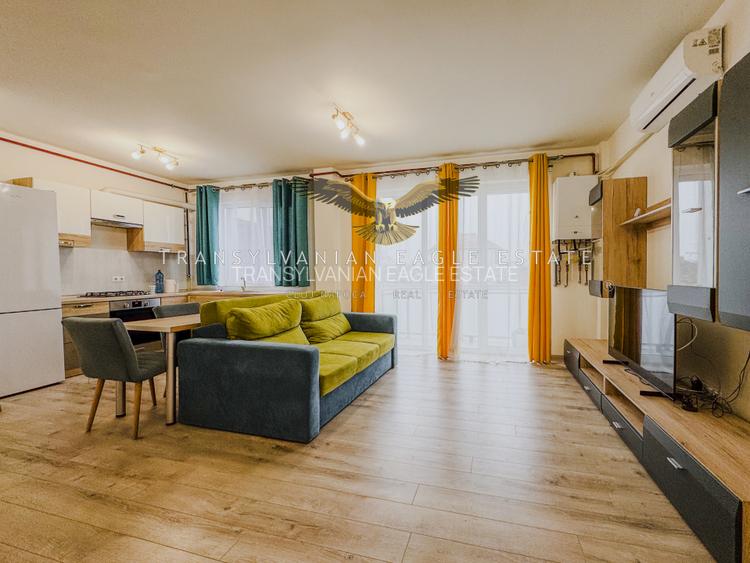 Apartament cu o camera, semidecomandat|NTT DATA/Centru - 6