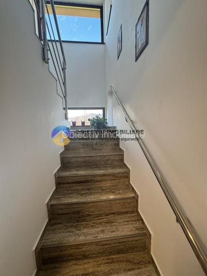 Casa si teren langa lacul Pangarati , mobilata si utilata - 14