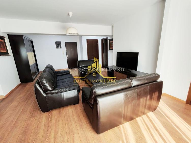 2 camere, spatios, mobilat modern, bloc nou, terasa, Plopilor - 2