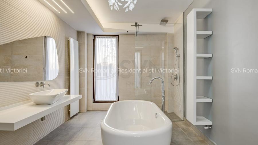 REV2005314 Casa de lux pe malul lacului Buftea I pentru inchiriere - 10