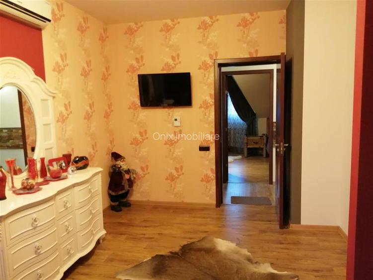 Vila Lux Valea Doftanei | 8 Camere | Structura Antiseismica - 4