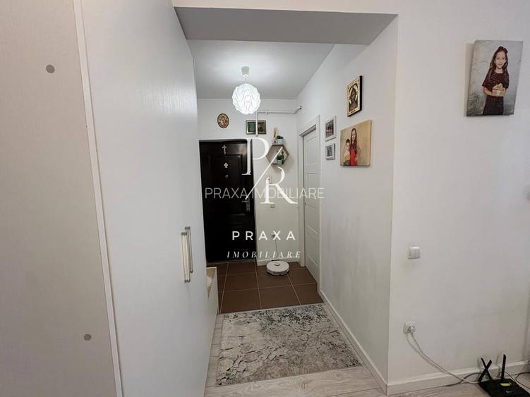 Apartament 2 camere, 58 mp, mobilat, etaj 1,  parcare inclusa, Zona Florilor! - 8