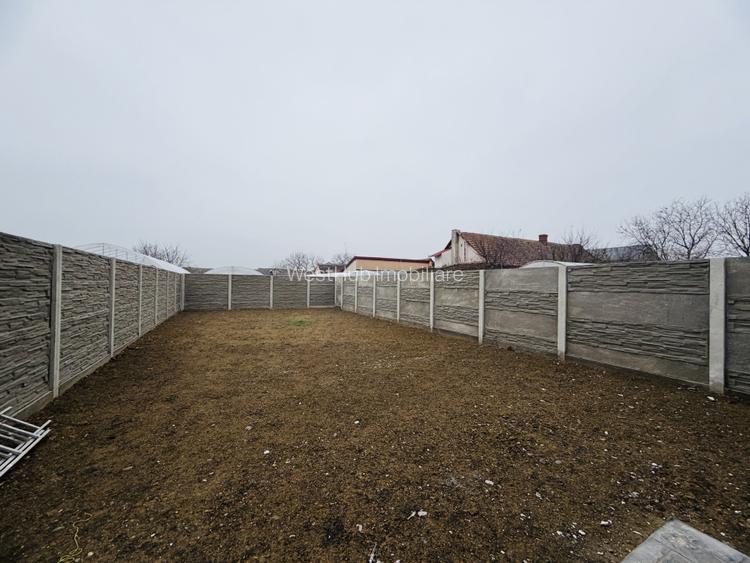 Duplex modern 4 camere, 300mp teren,  101mp utili-  Utvin - 14