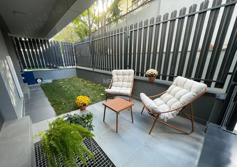 Apartament 2 Camere cu Gradina  / Fizicienilor / Centrala Proprie/  - 7